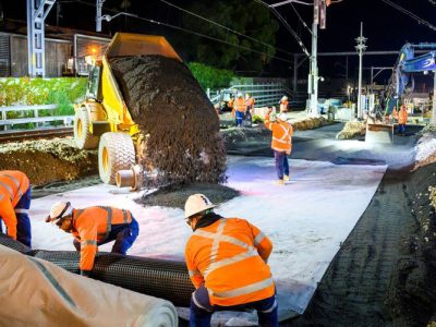 Sydney Metro Project Site