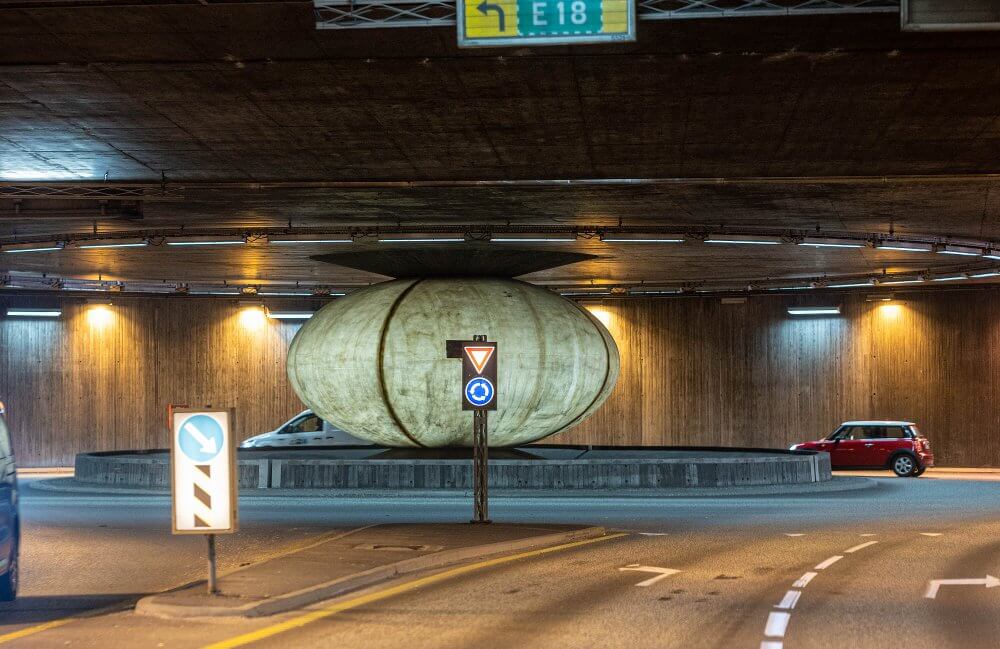 Bragernes Tunnel