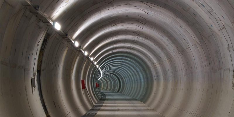 Brenner Base Tunnel