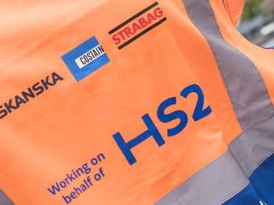 HS2 Staff Cloths