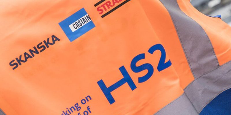 HS2 Staff Cloths