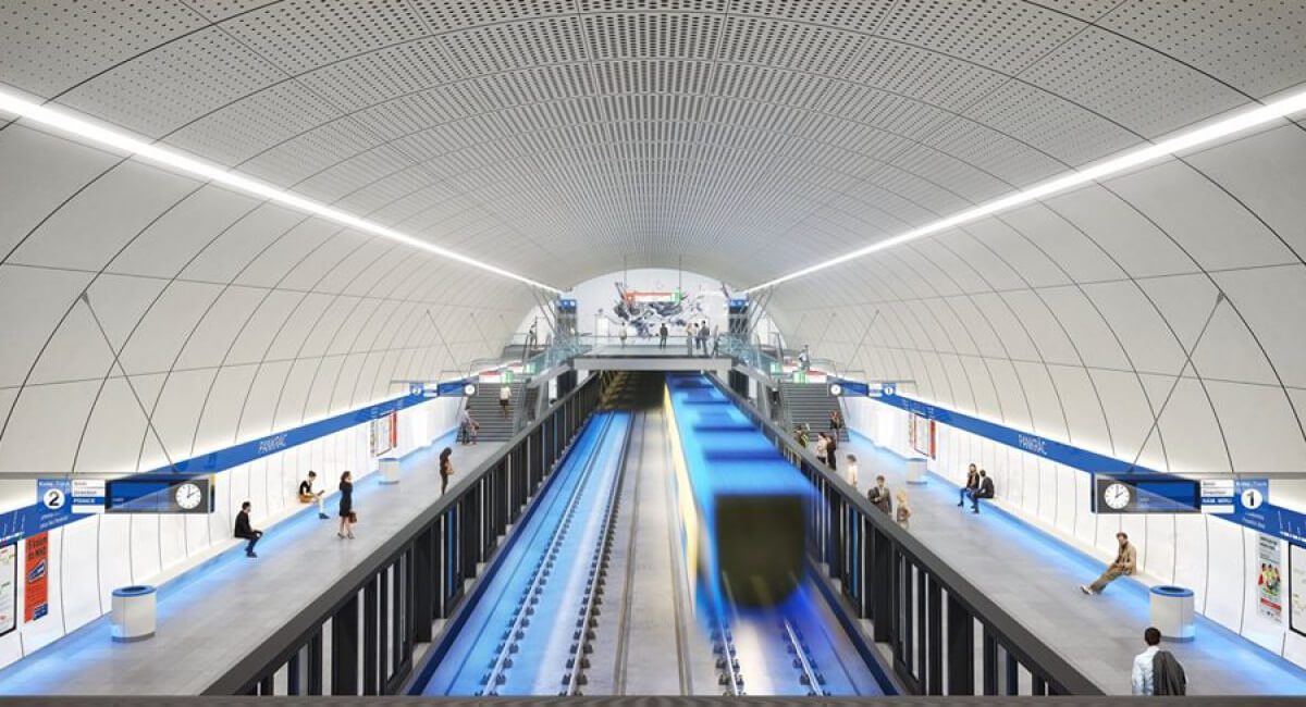 Prague Metro