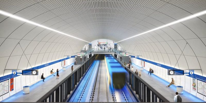 Prague Metro