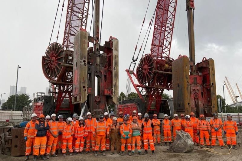 Silvertown Tunnel Project