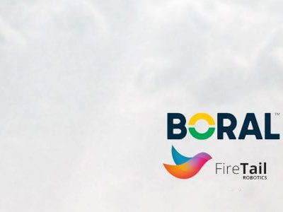 Boral and Firetail Logo