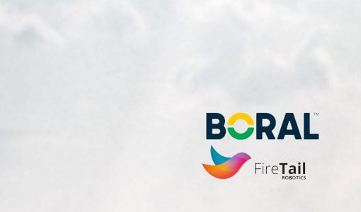 Boral and Firetail Logo