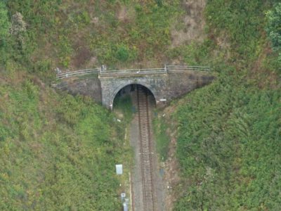 Devon Line Tunnel Upgrading by Network Rail