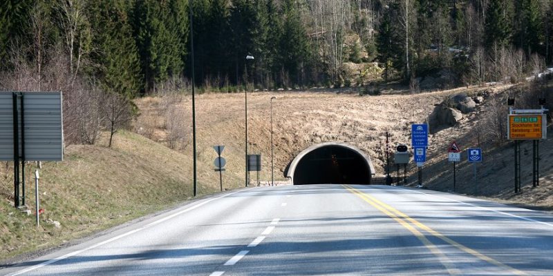 E134 Oslofjord Connection Tunnel