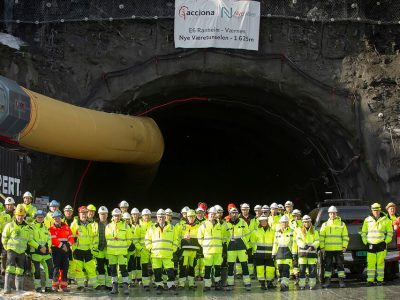 E6 Ranheim-Vrnes project excavation