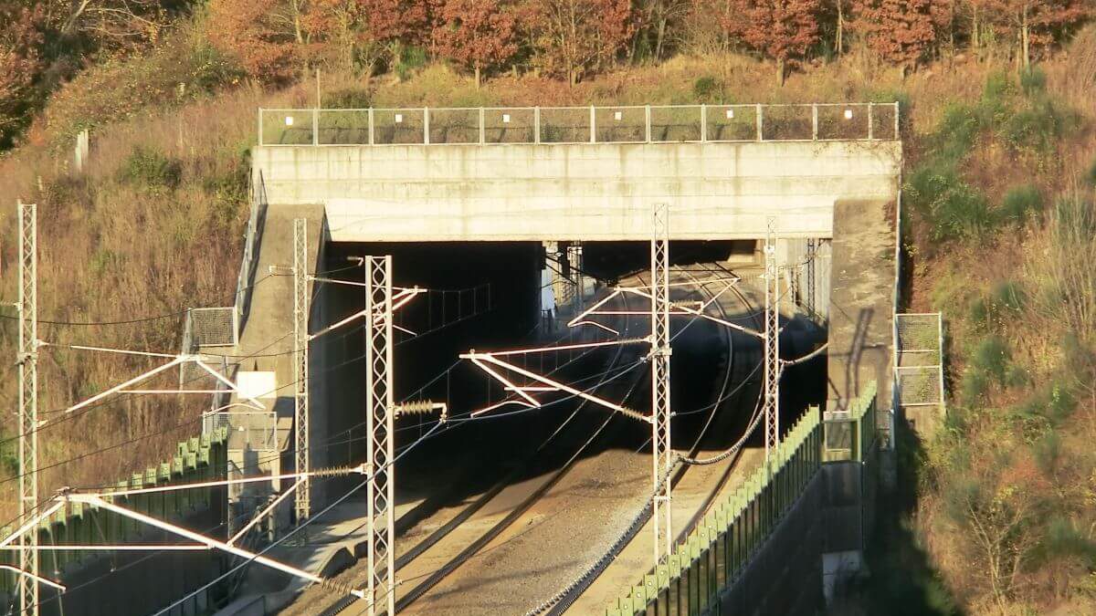 Florence Node Tunnel