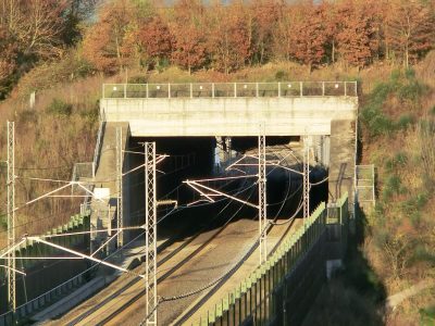 Florence Node Tunnel