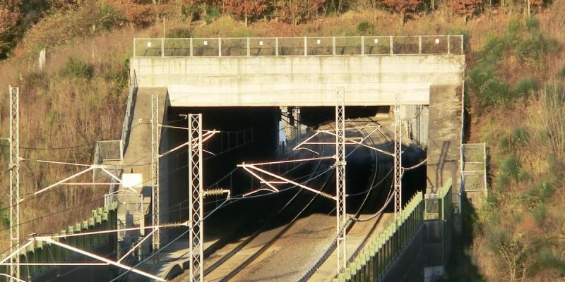 Florence Node Tunnel