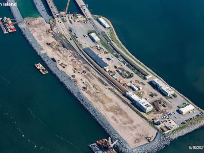 HRBT Expansion Project Site