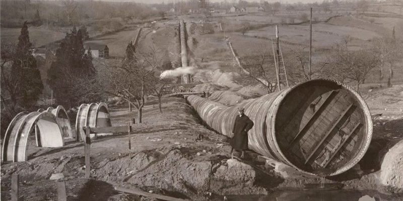 Haweswater Aqueduct Scheme