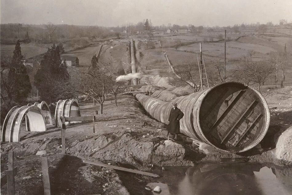 Haweswater Aqueduct Scheme