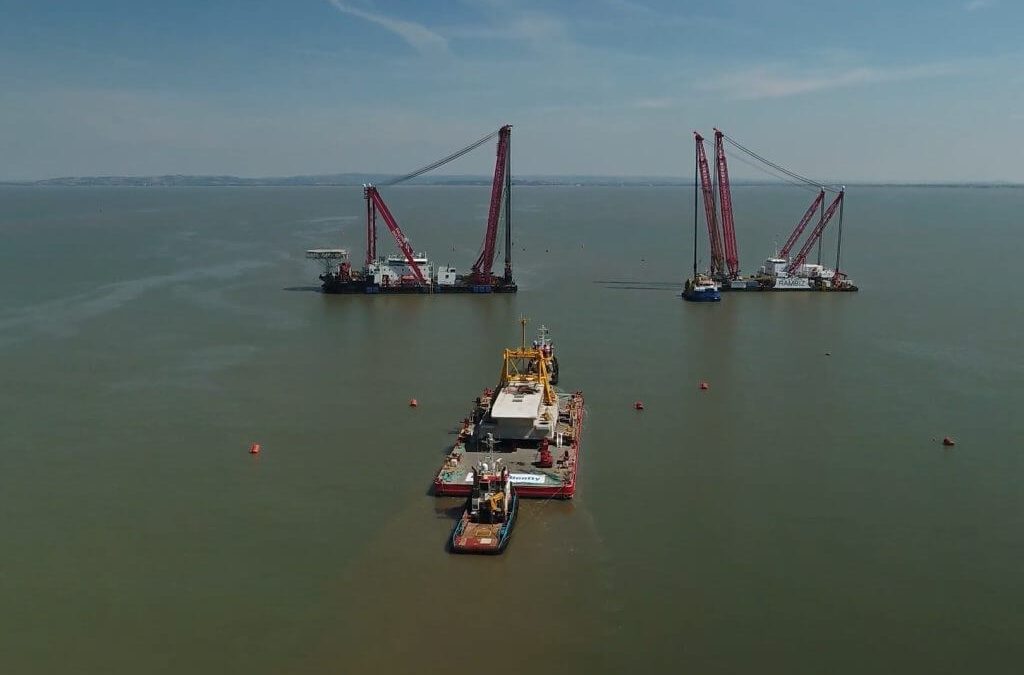 Hinkley Point C Project Site