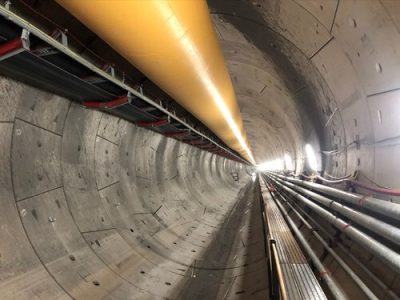 Hinkley Point C Tunnel