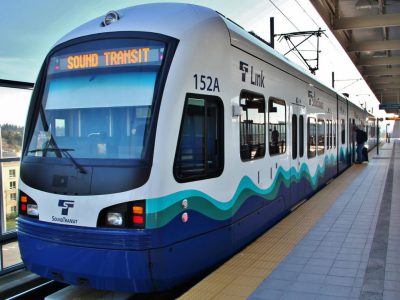 Link Light Rail Train