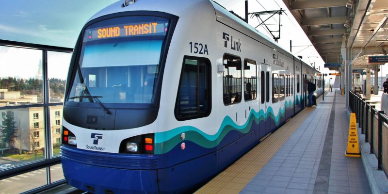 Link Light Rail Train