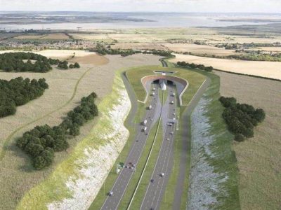 Lower Thames Crossing