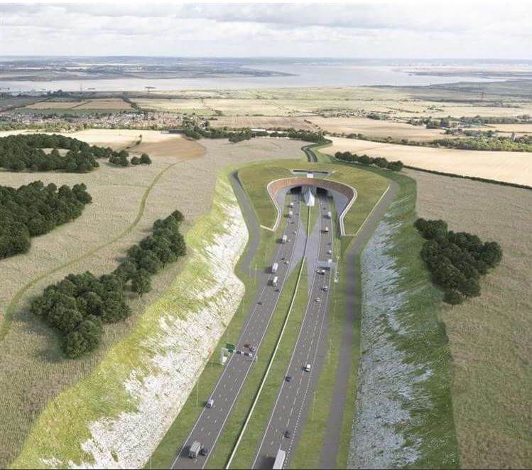 Lower Thames Crossing