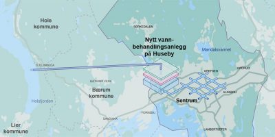 New Water Supply Project in Oslo