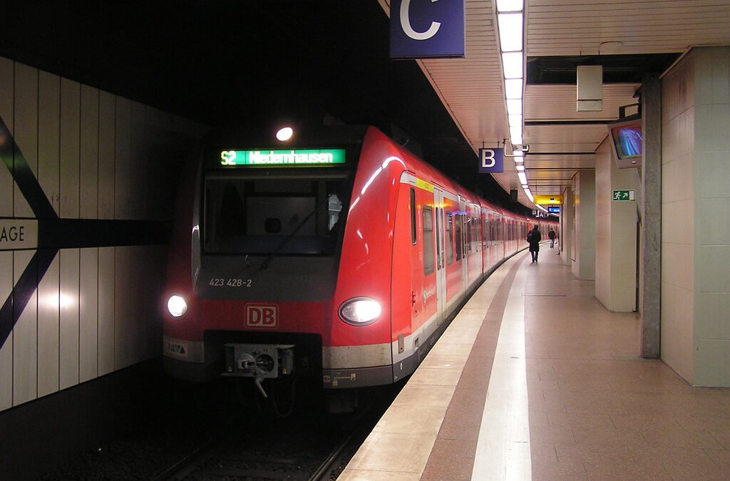 S-Bahn Line 2