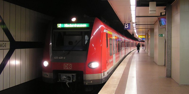 S-Bahn Line 2