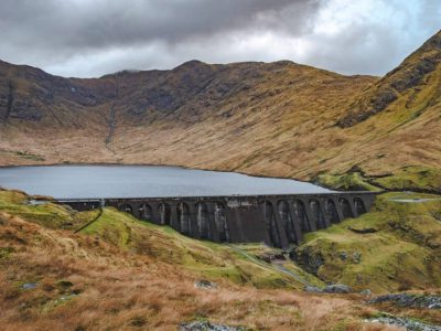 Scottish Hydro Station