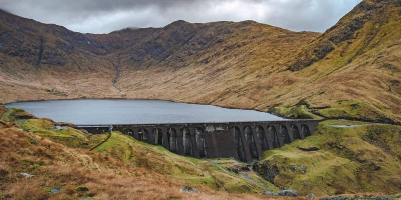 Scottish Hydro Station