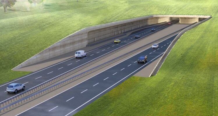 A303 Stonehenge Tunnel - Unesco Claims Substantial Amendments