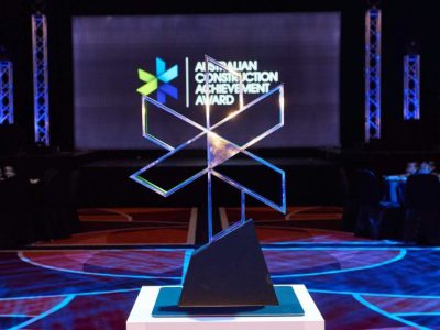 Australian Construction Achievement Award