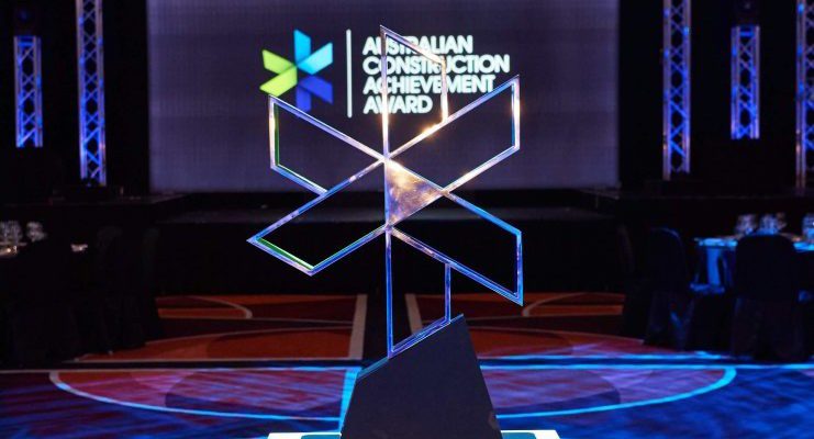 Australian Construction Achievement Award