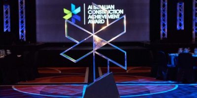 Australian Construction Achievement Award