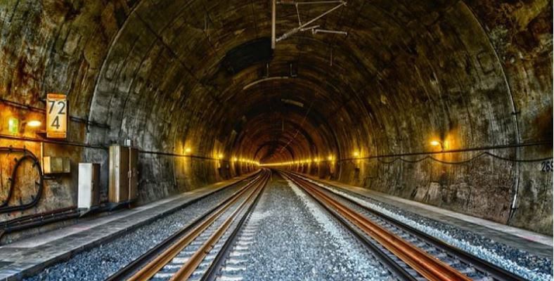 Banihal-Katra Railway Link Tunnel