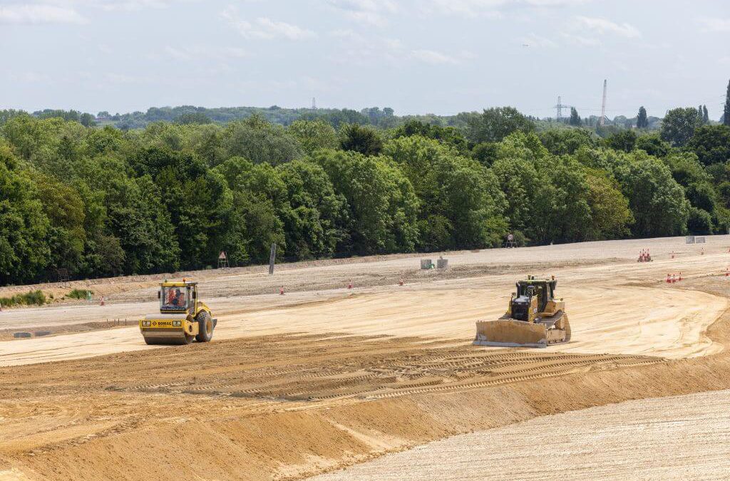 HS2 Chiltern Site