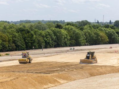 HS2 Chiltern Site