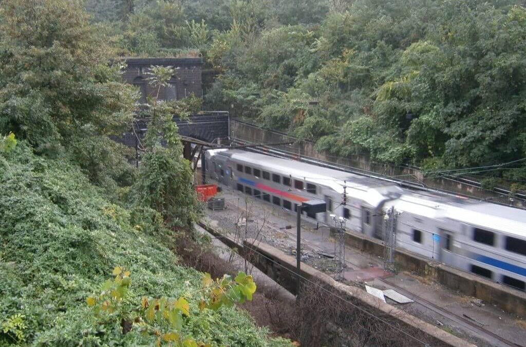 Hudson Tunnel