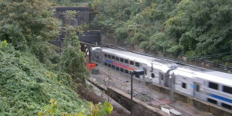 Hudson Tunnel