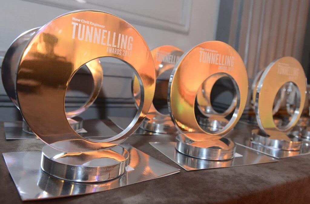 NCE Tunneling Awards