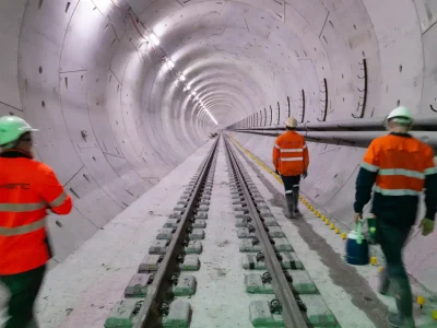 Queensland’s Cross River Rail Tunnel