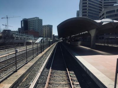 Silver Spring Station