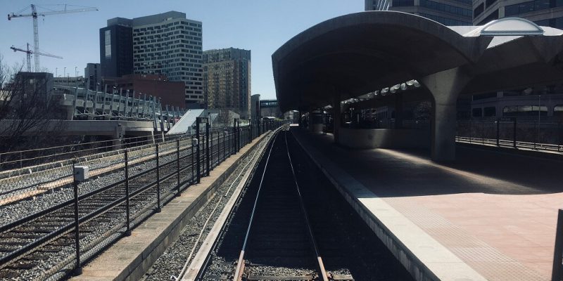 Silver Spring Station