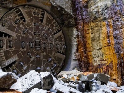 Sydney Metro West Tunneling Process