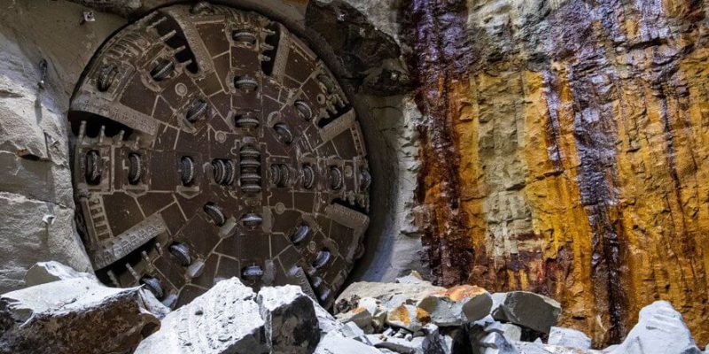 Sydney Metro West Tunneling Process