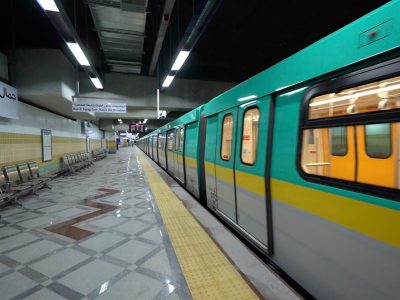 Alstom Stations Cairo Metro Line 3