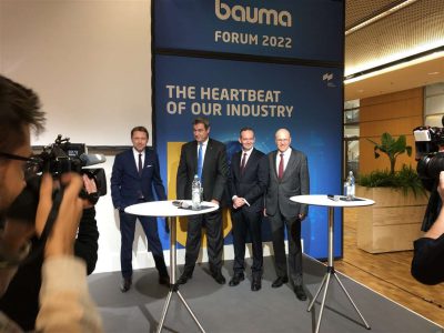 Bauma 2022