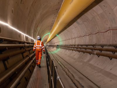 HS2 Tunnel