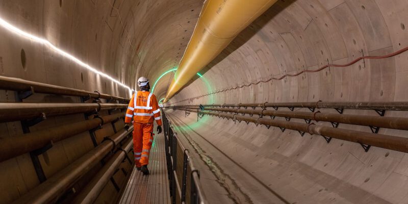 HS2 Tunnel