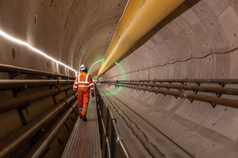 HS2 Tunnel